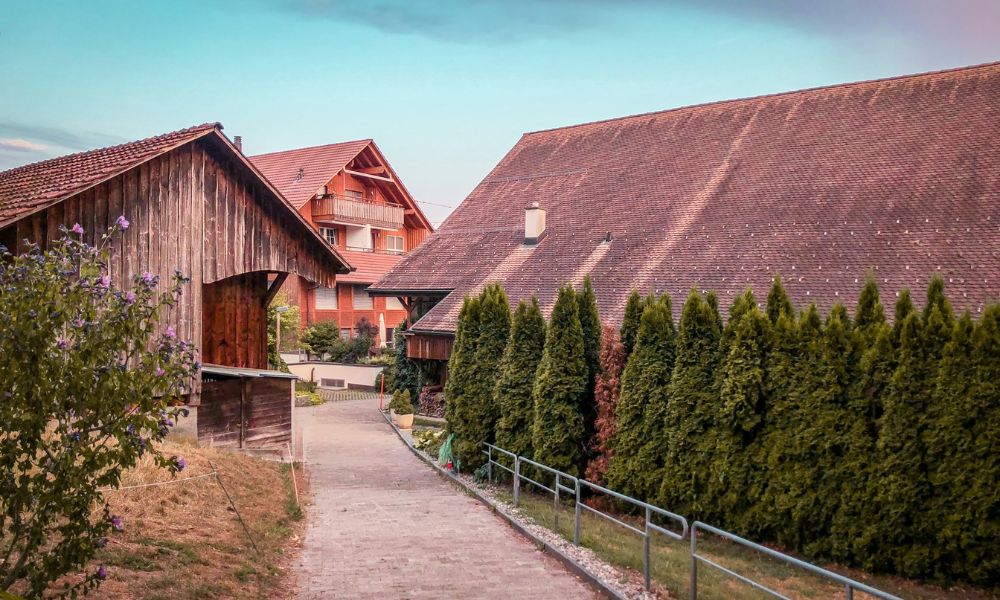 チューリッヒの季節ごとの服装